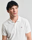 GANT - Shield Pique Polo - Regular Fit - White