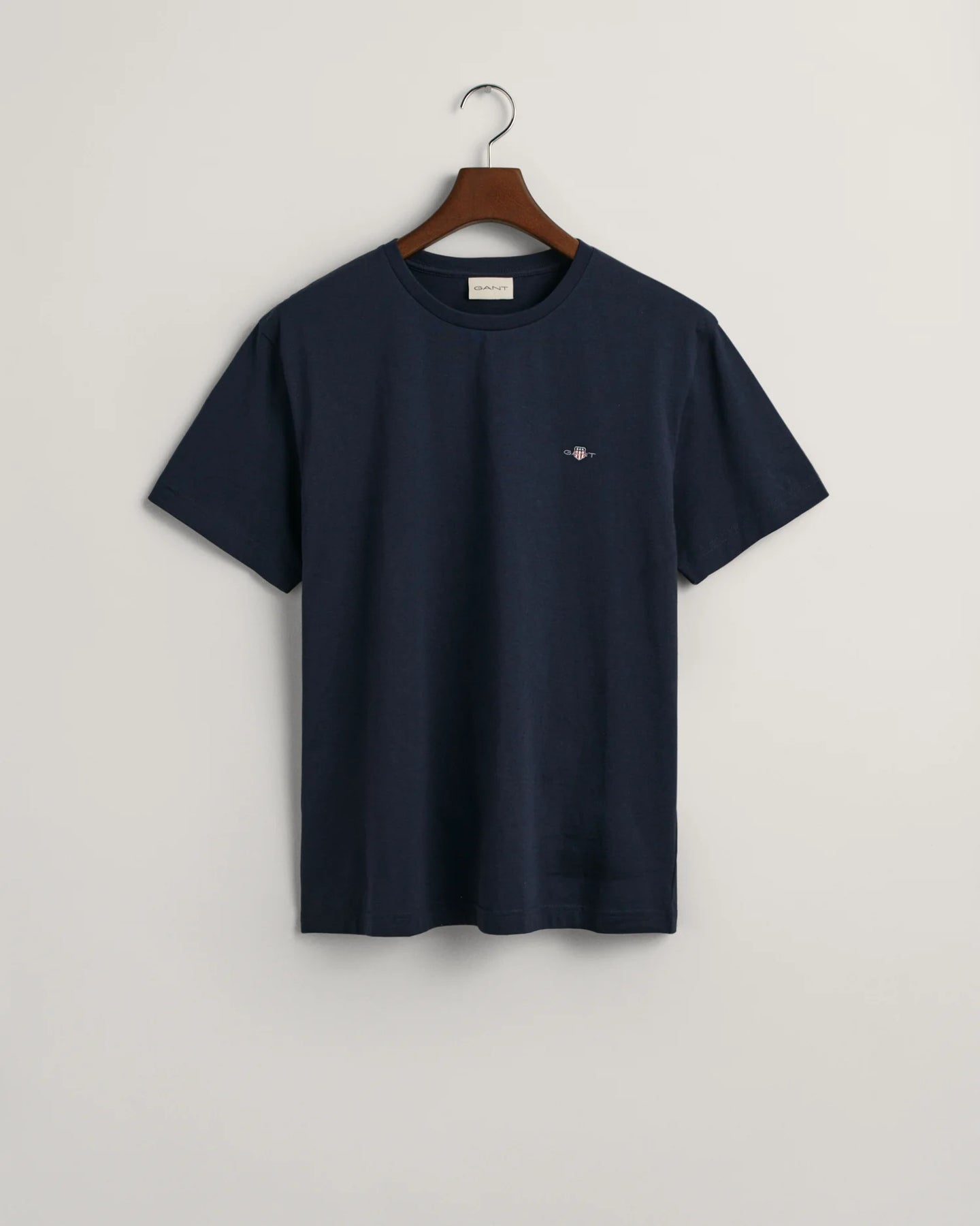 GANT - Shield T-Shirt - Evening Blue