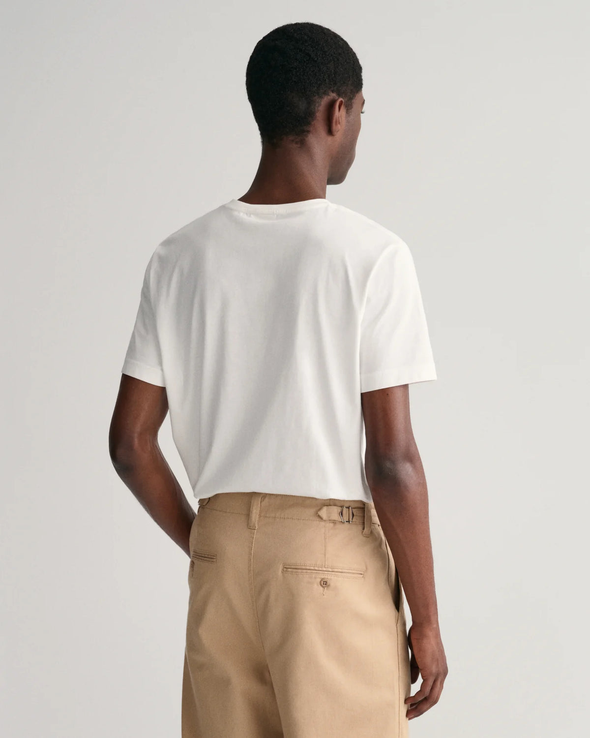 GANT - Shield T-Shirt - White