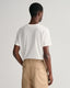 GANT - Shield T-Shirt - White