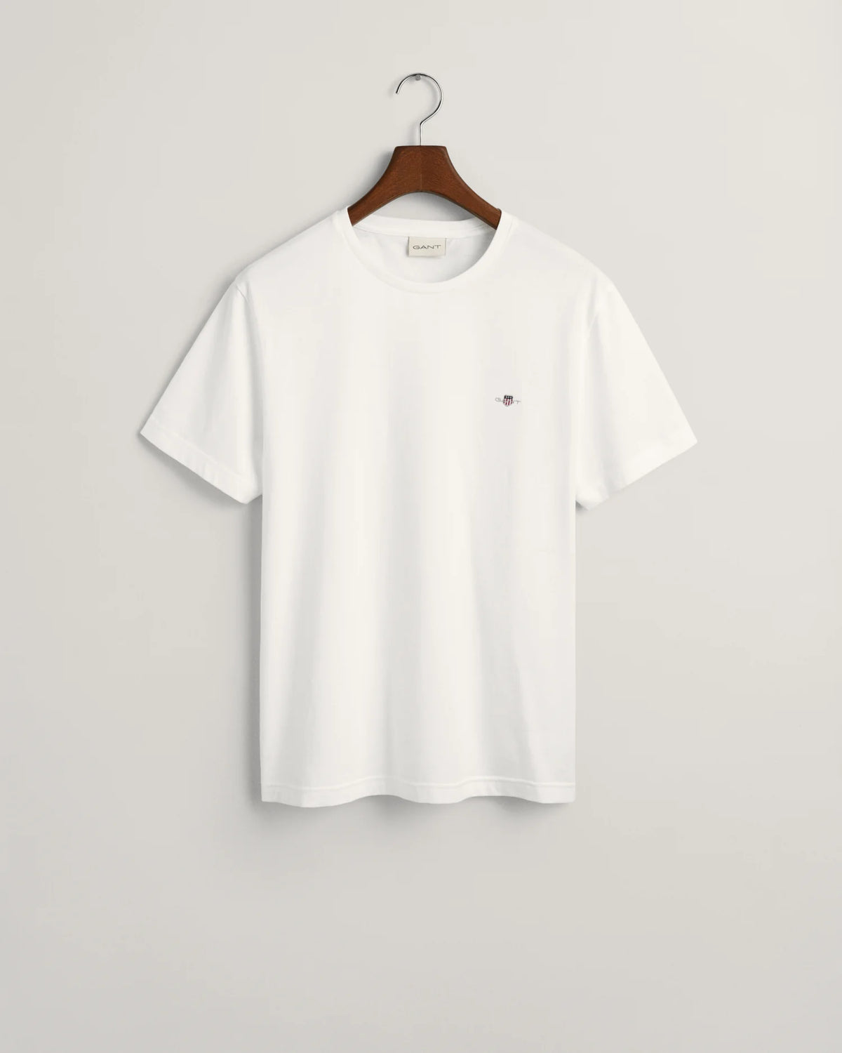 GANT - Shield T-Shirt - White