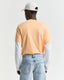 GANT - Shield T-Shirt - Peachy Orange