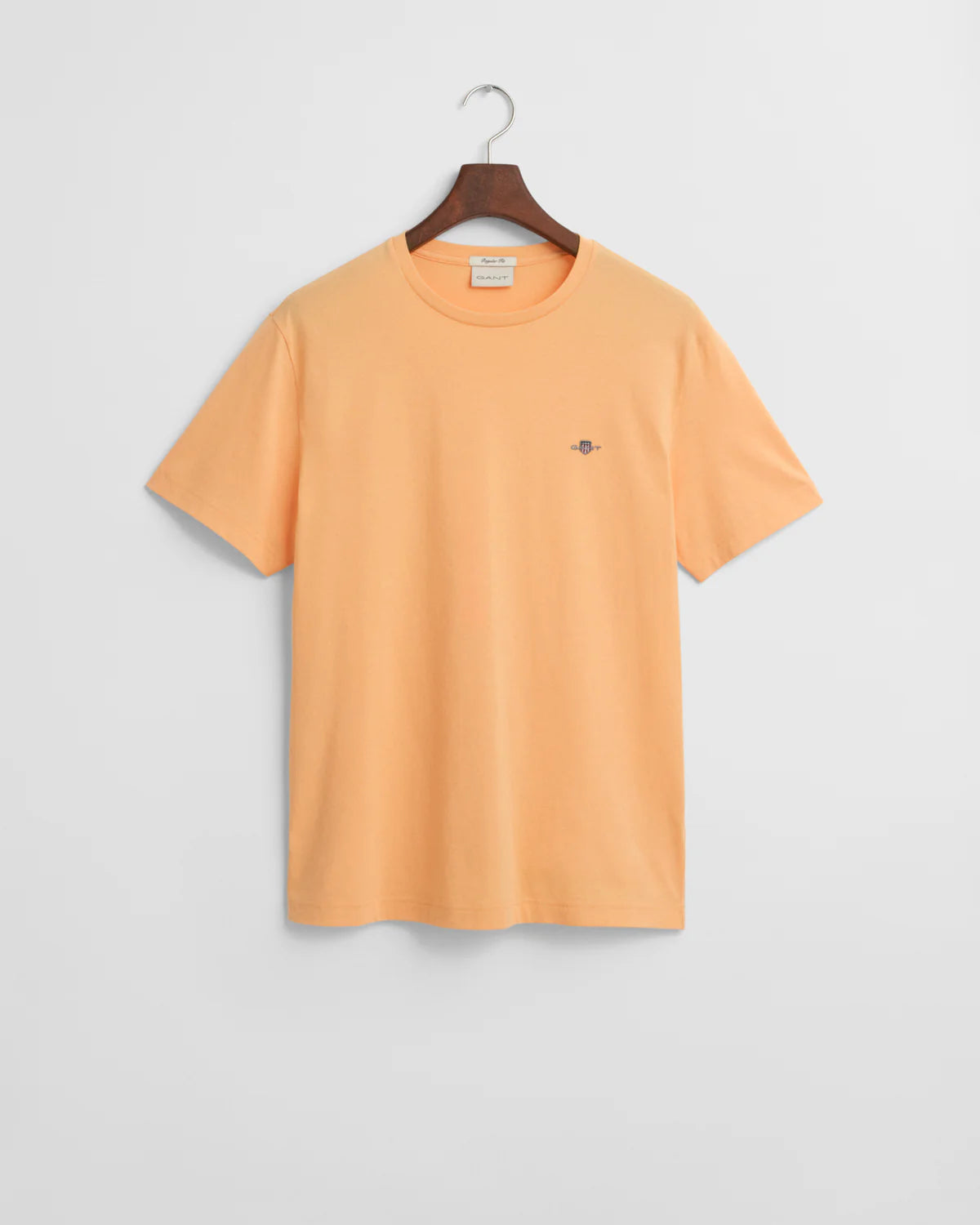GANT - Shield T-Shirt - Peachy Orange