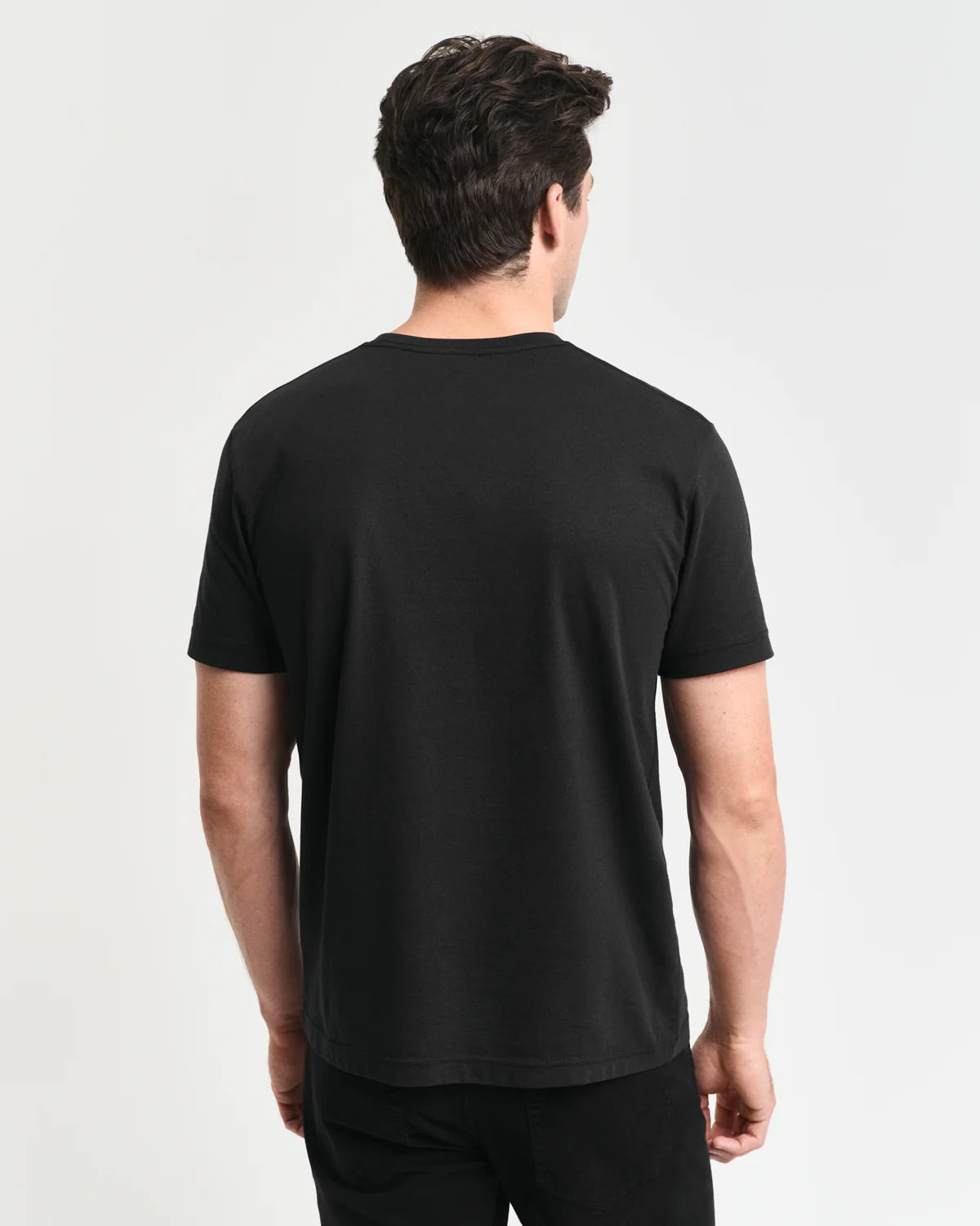 GANT - Shield T-Shirt - Black