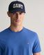 GANT - Shield T-Shirt - Rich Blue