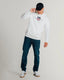 GANT - Shield Hoodie - Eggshell