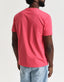 GANT - Shield T-Shirt - Watermelon Red