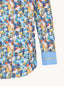 A Fish Named Fred - Shirt Town - Blue Multi
