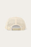Ringers Western - Signature Bull Trucker Cap - Beige & Clay