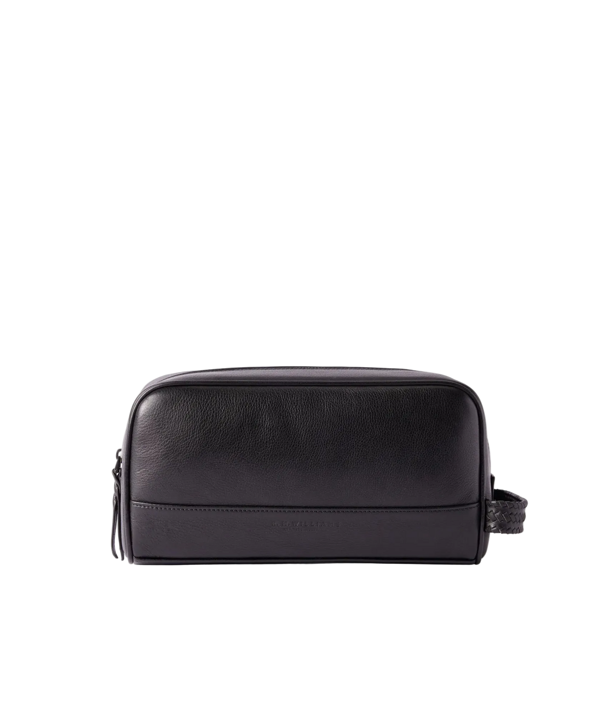 R.M.Williams - Signature Farrier Washbag - Black