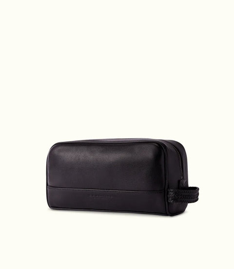 R.M.Williams - Signature Farrier Washbag - Black
