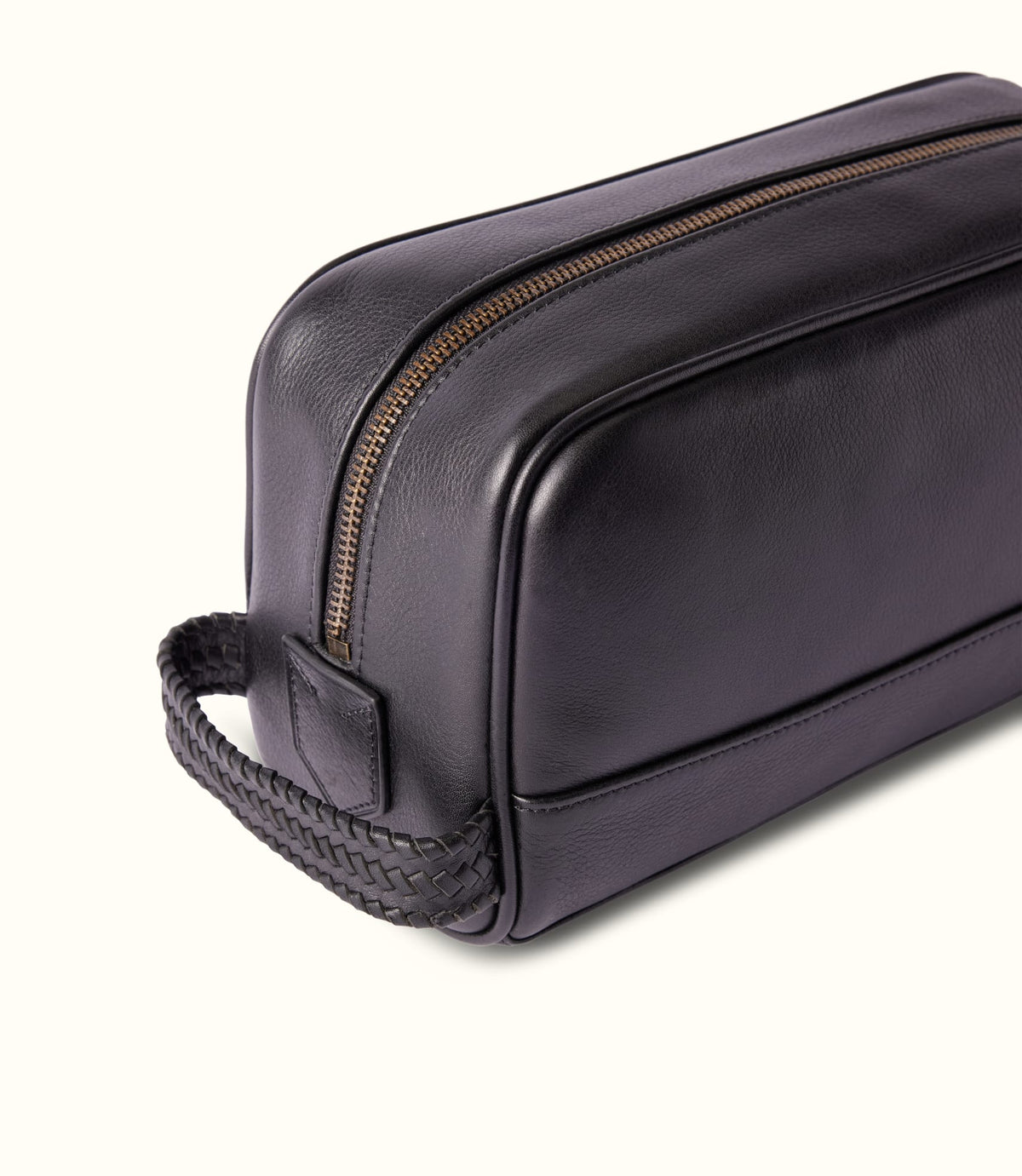 R.M.Williams - Signature Farrier Washbag - Black