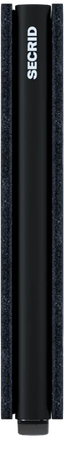 Secrid Slimwallet - Matte - Black