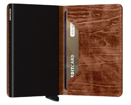 Secrid - RFID Protected Twin Wallet - Original - Navy