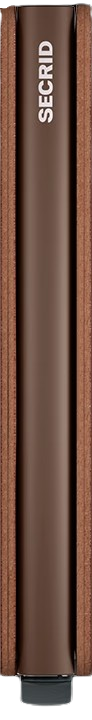 Secrid - RFID Protected Slim Wallet - Vintage - Cognac Brown