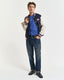 GANT - Small Graphic T-Shirt - Rich Blue