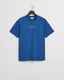 GANT - Small Graphic T-Shirt - Rich Blue