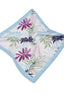 M.J. Bale - St Barts Pocket Square - Sky