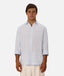 Industrie - The St Martins Long Sleeve Shirt - Powder Blue