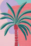 M.J. Bale - Saint Tropez Pocket Square - Pink