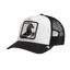 Goorin - Animal Trucker Cap - Stallion - Dust (Black & White)