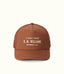 R.M.Williams - Stencil Trucker Cap - Tortoise