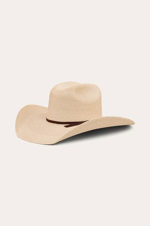 Ringers Western - Sterling Straw Hat - Natural