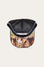 Ringers Western - Stickin' Together Deep Fit Trucker Cap - Charcoal/Blue