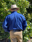 Swanndri - Bendigo Heavy Duty Work Shirt - Navy