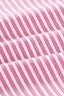 M.J. Bale - Symonds Shirt - Stripe - Raspberry/Blue/White