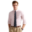 Polo Ralph Lauren - LS Sports Shirt - Berry