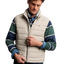 R.M.Williams - Rydall Padded Vest - Almond