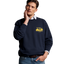 R.M.Williams - Workshop Crew Sweatshirt - Navy