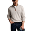R.M.Williams - Earnest Zip Knit - Tan