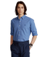 Polo Ralph Lauren - Classic Fit Oxford Shirt - Blue