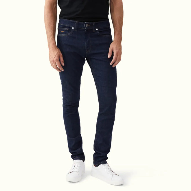 RM Williams - Victor Jean - Rinse Wash