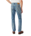 R.M.Williams -  Loxton Slim Fit Jean - Roughout Indigo