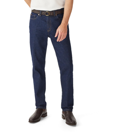 R.M.Williams - Loxton Jean - Rinse Wash
