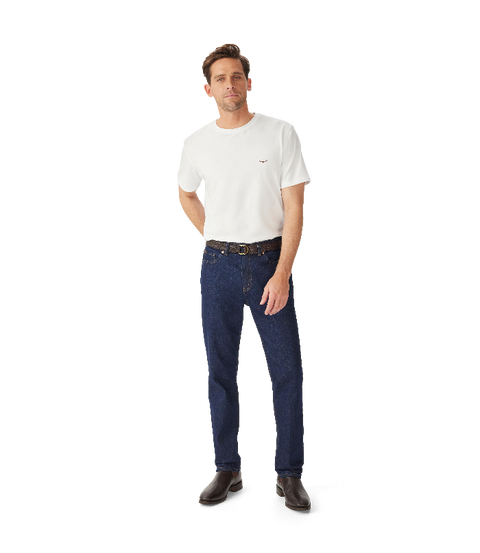 R.M.Williams - Loxton Jean - Rinse Wash