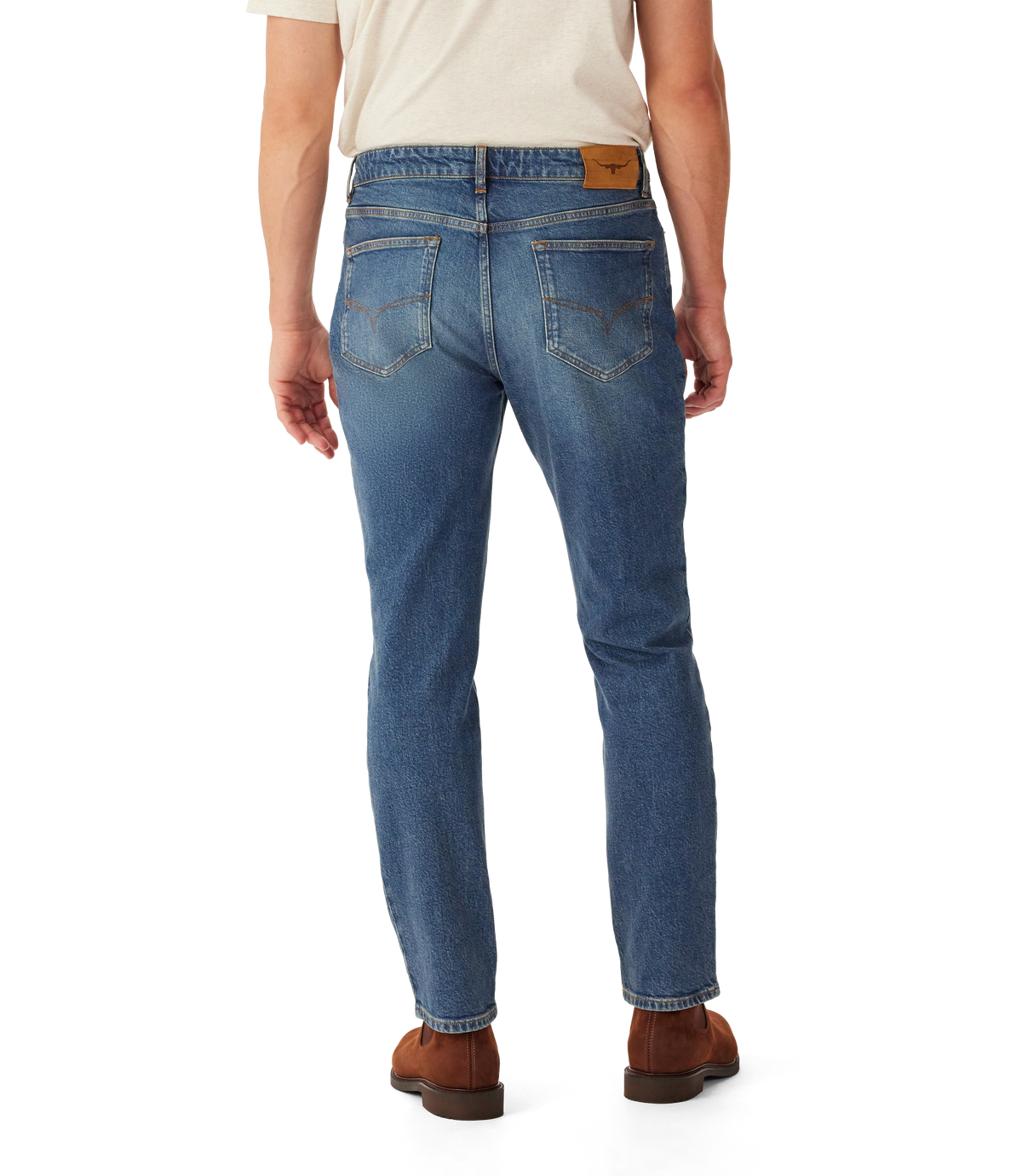 R.M.Williams - Loxton Jean - Vintage Indigo