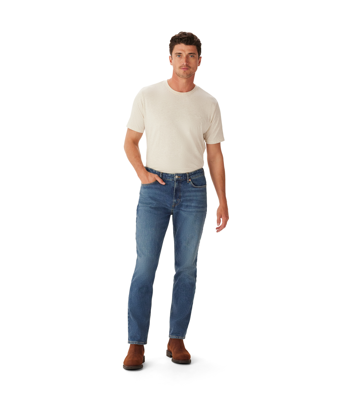R.M.Williams - Loxton Jean - Vintage Indigo