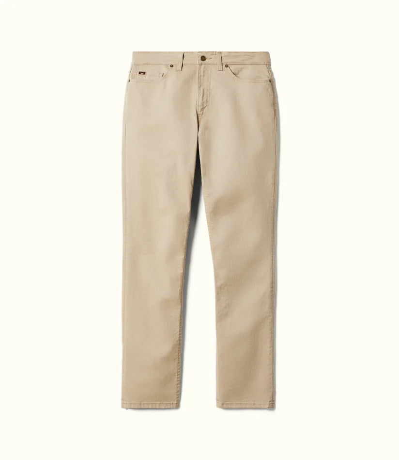 R.M.Williams - Loxton 5 Pocket Jean - Buckskin