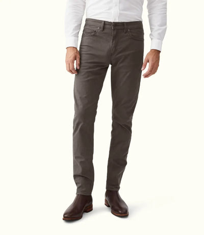 R.M.Williams - Loxton 5 Pocket Jean - Silt