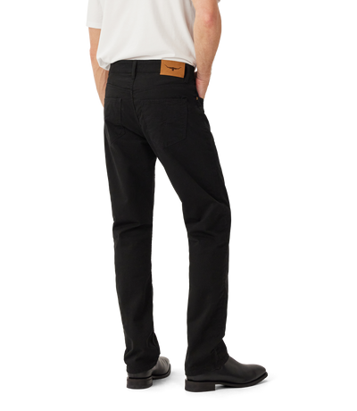 R.M.Williams - Ramco 5 Pocket Jean - Black