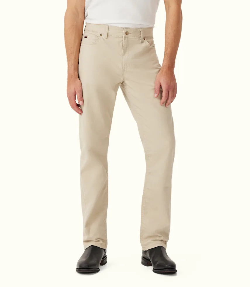 R.M.Williams Ramco 5 Pocket Jean, Bone