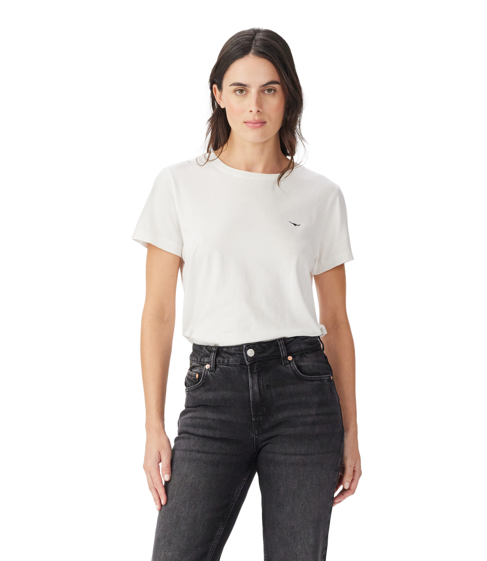 R.M.Williams - Maren Slim Straight Jean - Vintage Black