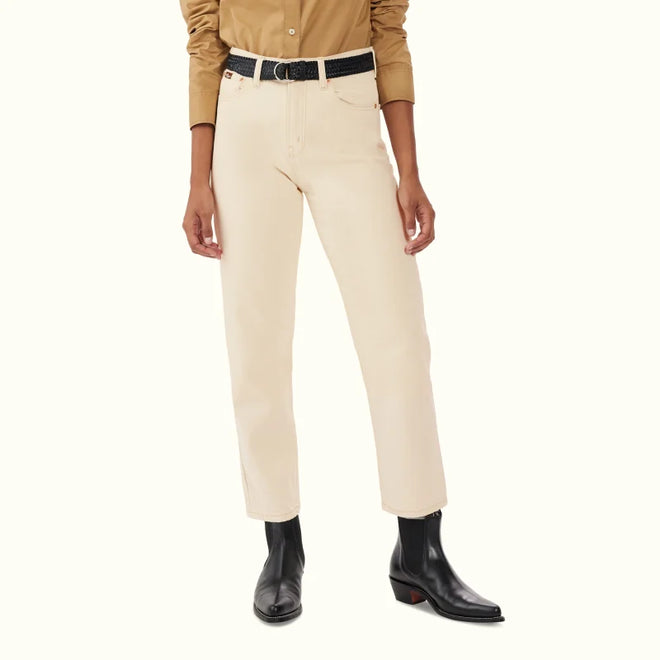 RM Williams - Rowe Jean - Ecru, cream