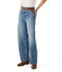 R.M.Williams - Grange Wide Leg Jean - Ranger Indigo 
