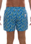 The Rocks Push - Balmoral Board Shorts - Blue Boards