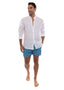 The Rocks Push - Balmoral Board Shorts - Blue Boards